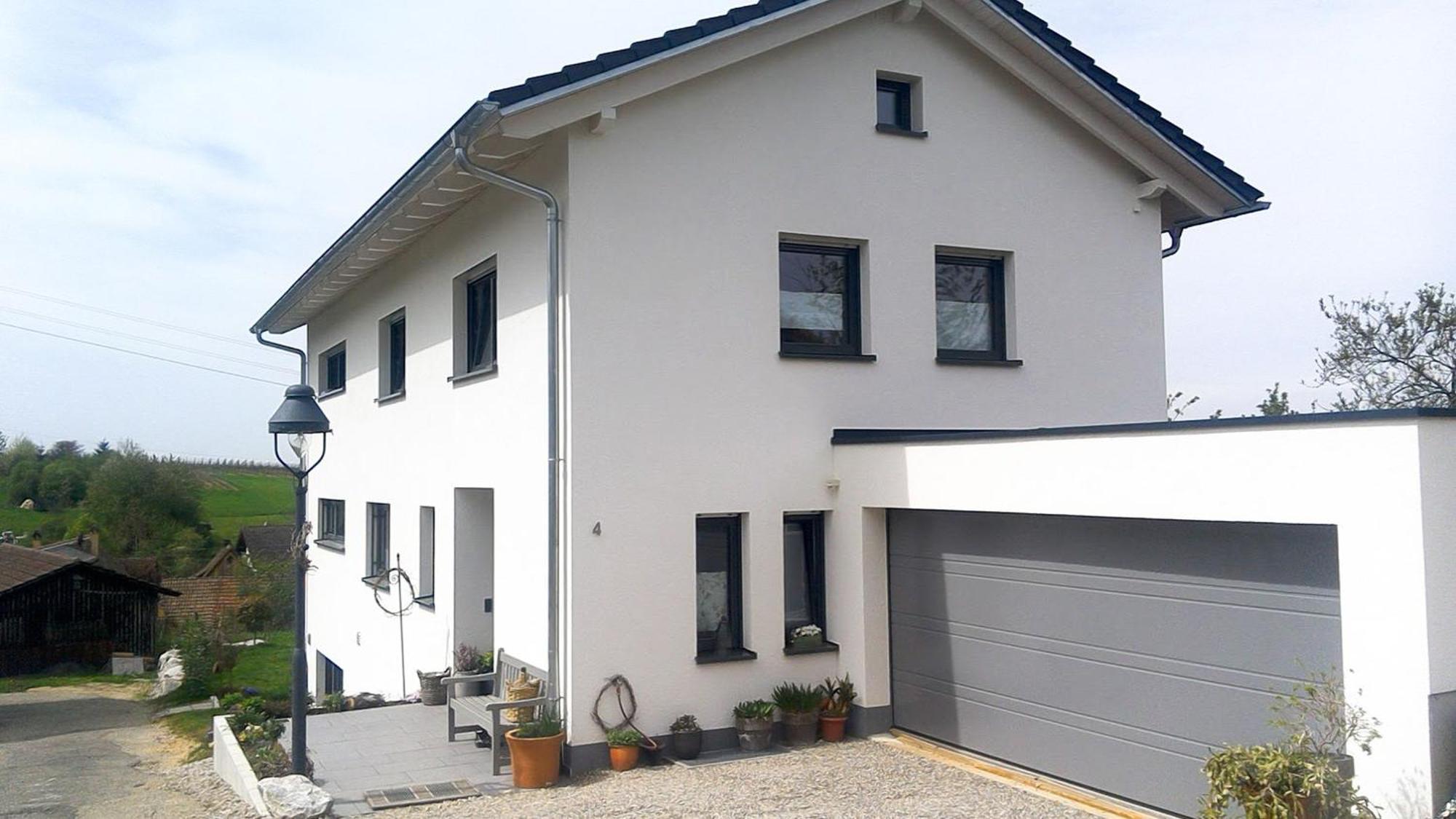 Ferienwohnung Rebgaertle Britzingen Екстер'єр фото
